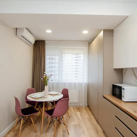 Oaza Urbana Langa Circ Si Centru - Apartament Modern Si Confortabil Chişinău Extérieur photo