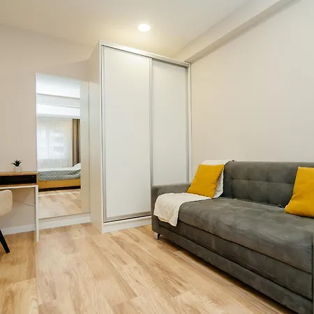 Oaza Urbana Langa Circ Si Centru - Apartament Modern Si Confortabil Chişinău Extérieur photo