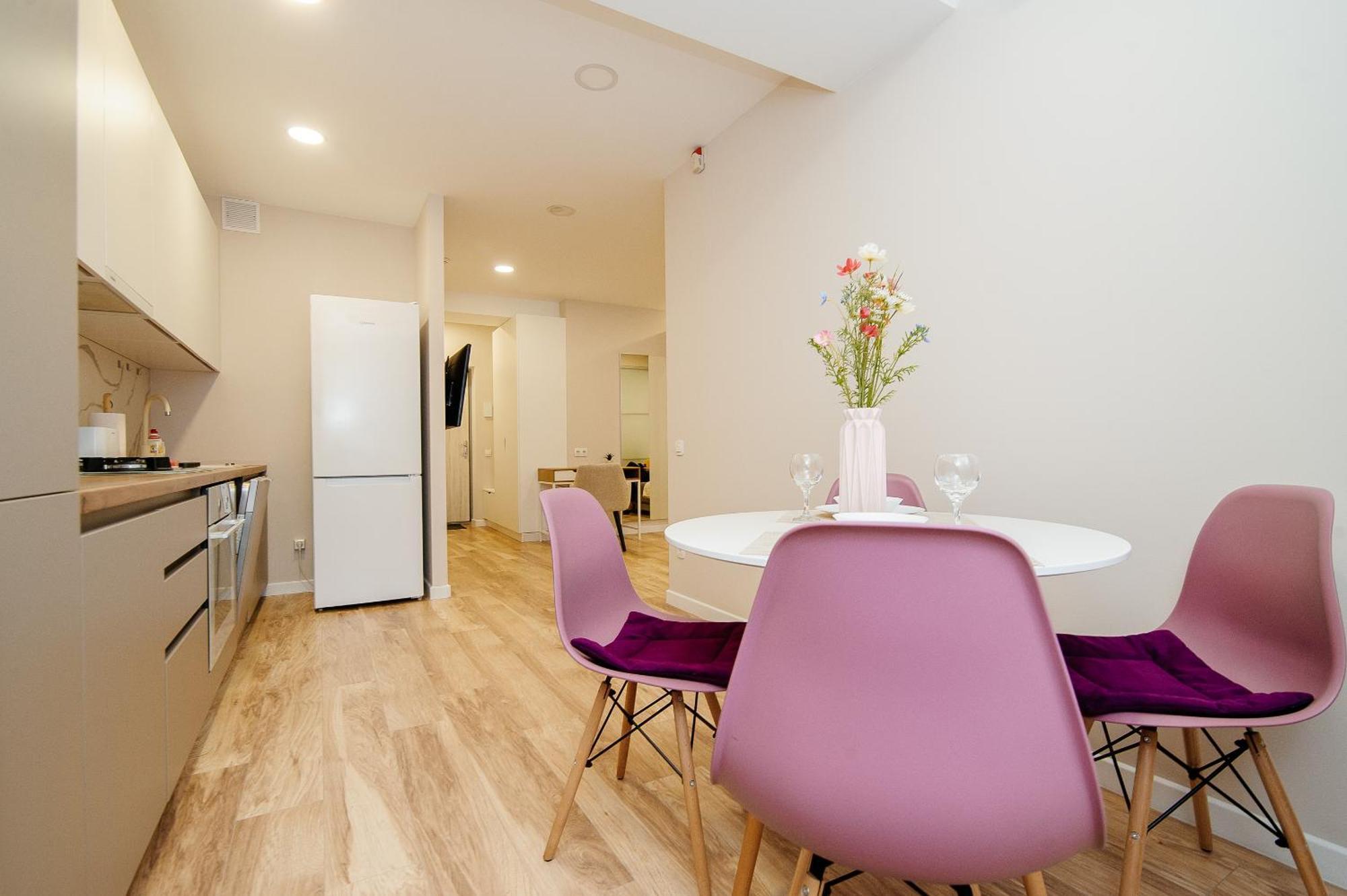 Oaza Urbana Langa Circ Si Centru - Modern Si Confortabil Apartment