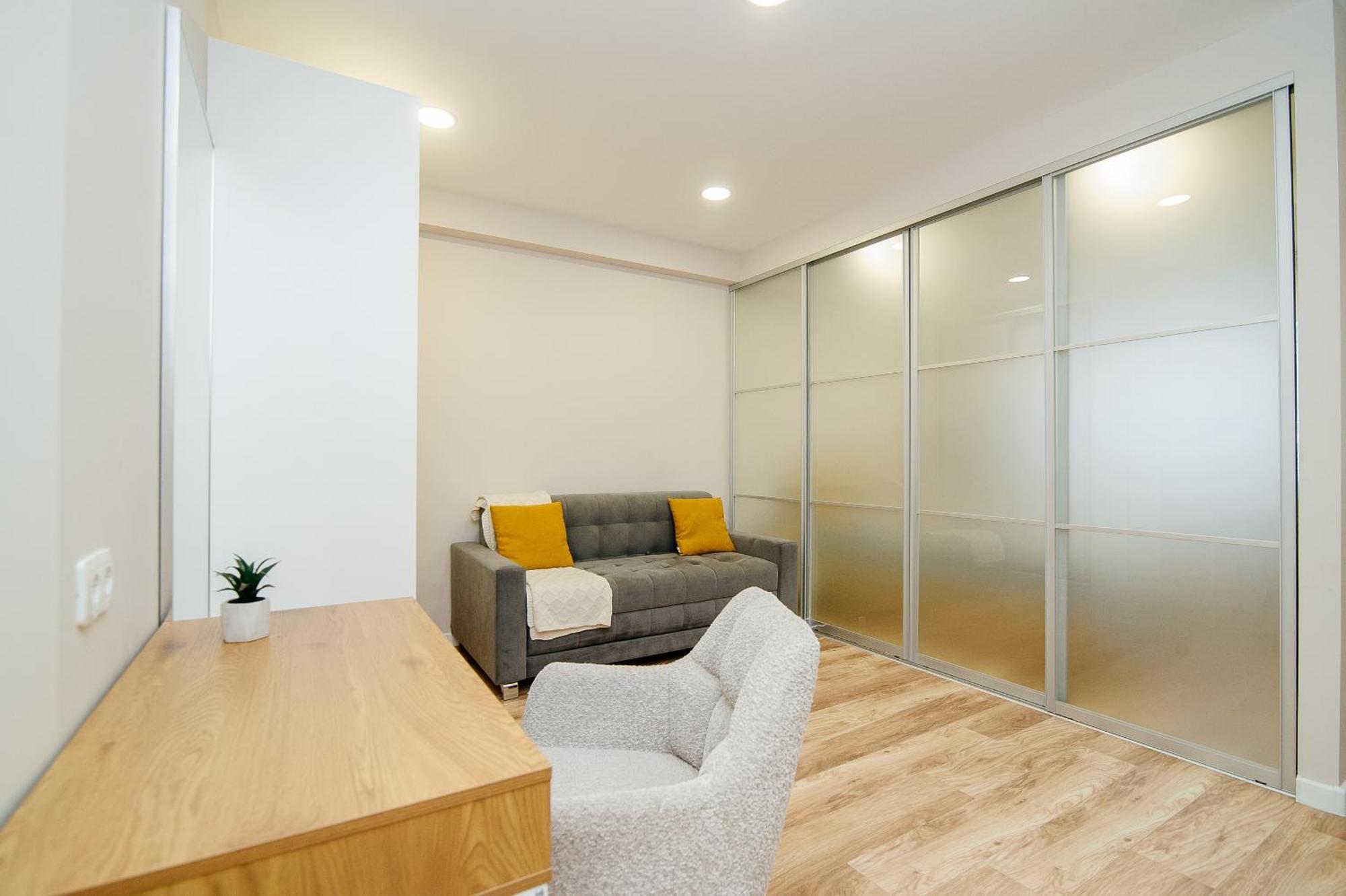 Oaza Urbana Langa Circ Si Centru - Modern Si Confortabil Appartement Chişinău