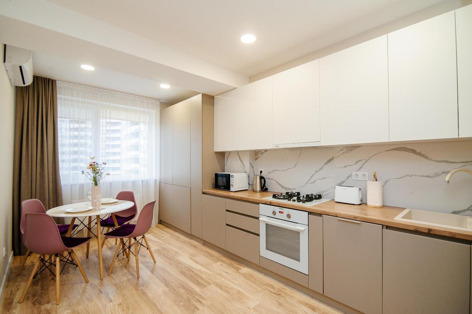 Oaza Urbana Langa Circ Si Centru - Modern Si Confortabil Appartement *