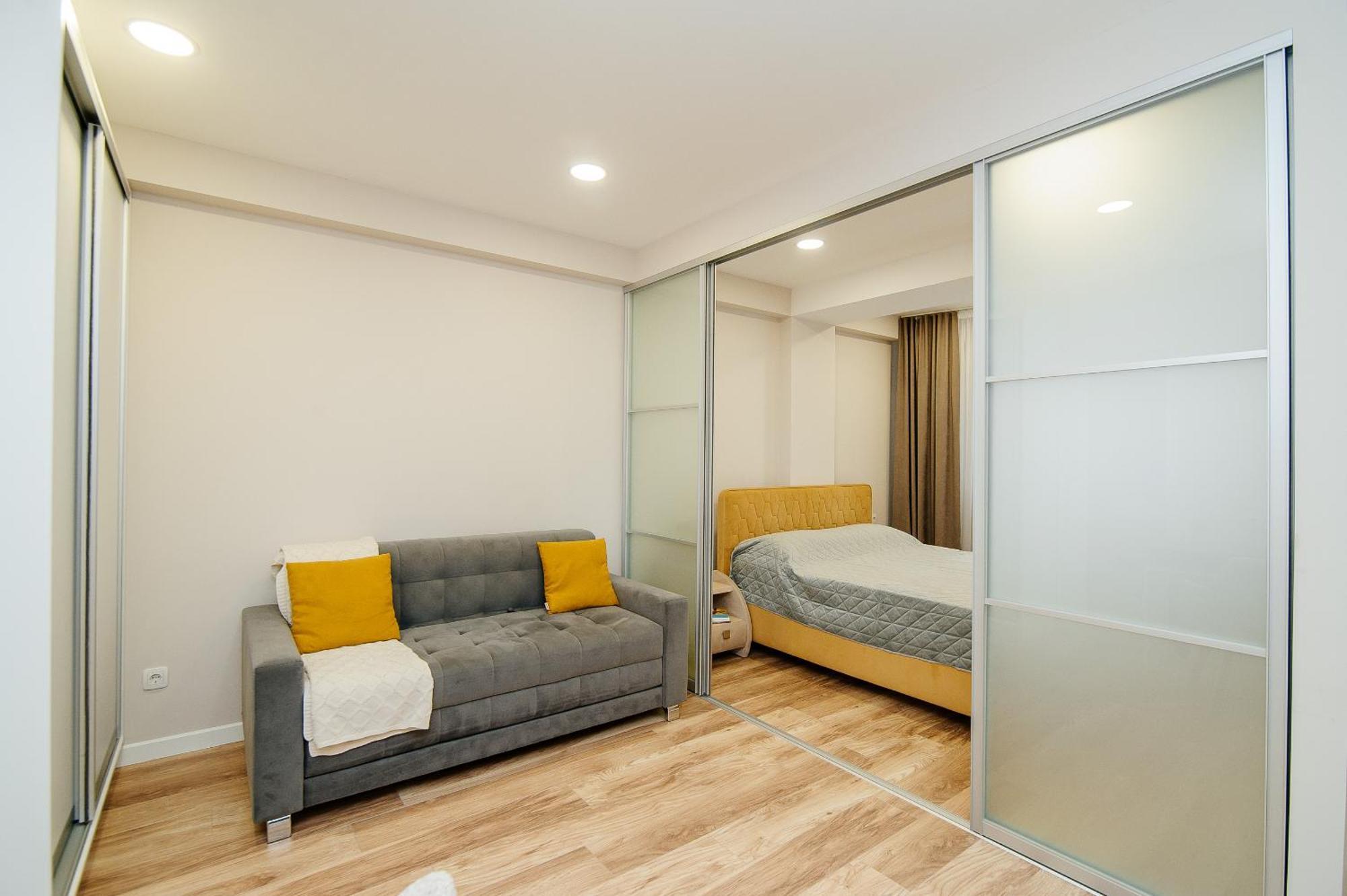 Oaza Urbana Langa Circ Si Centru - Modern Si Confortabil Appartement