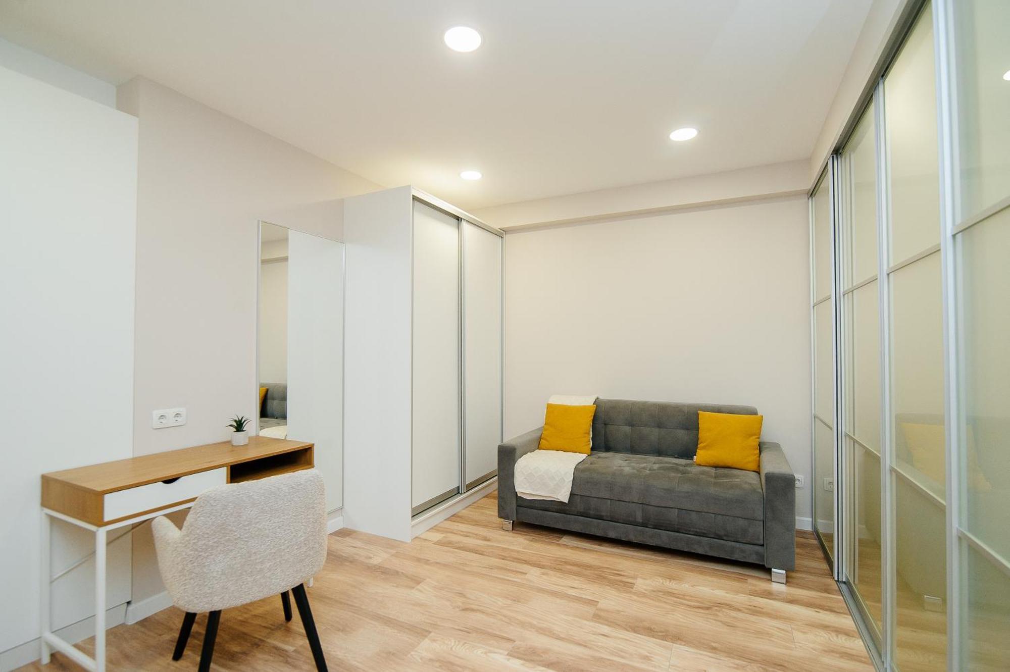 Oaza Urbana Langa Circ Si Centru - Modern Si Confortabil Appartement Chişinău