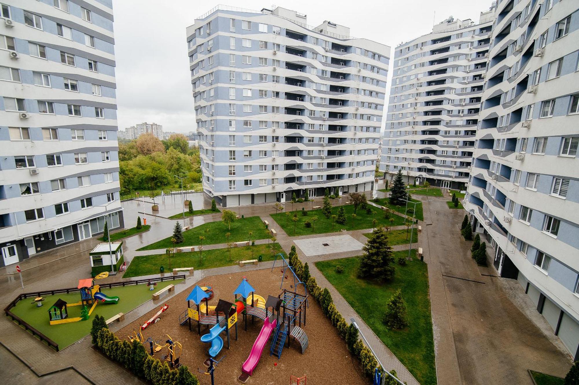 Appartement Oaza Urbana Langa Circ Si Centru - Modern Si Confortabil Chişinău