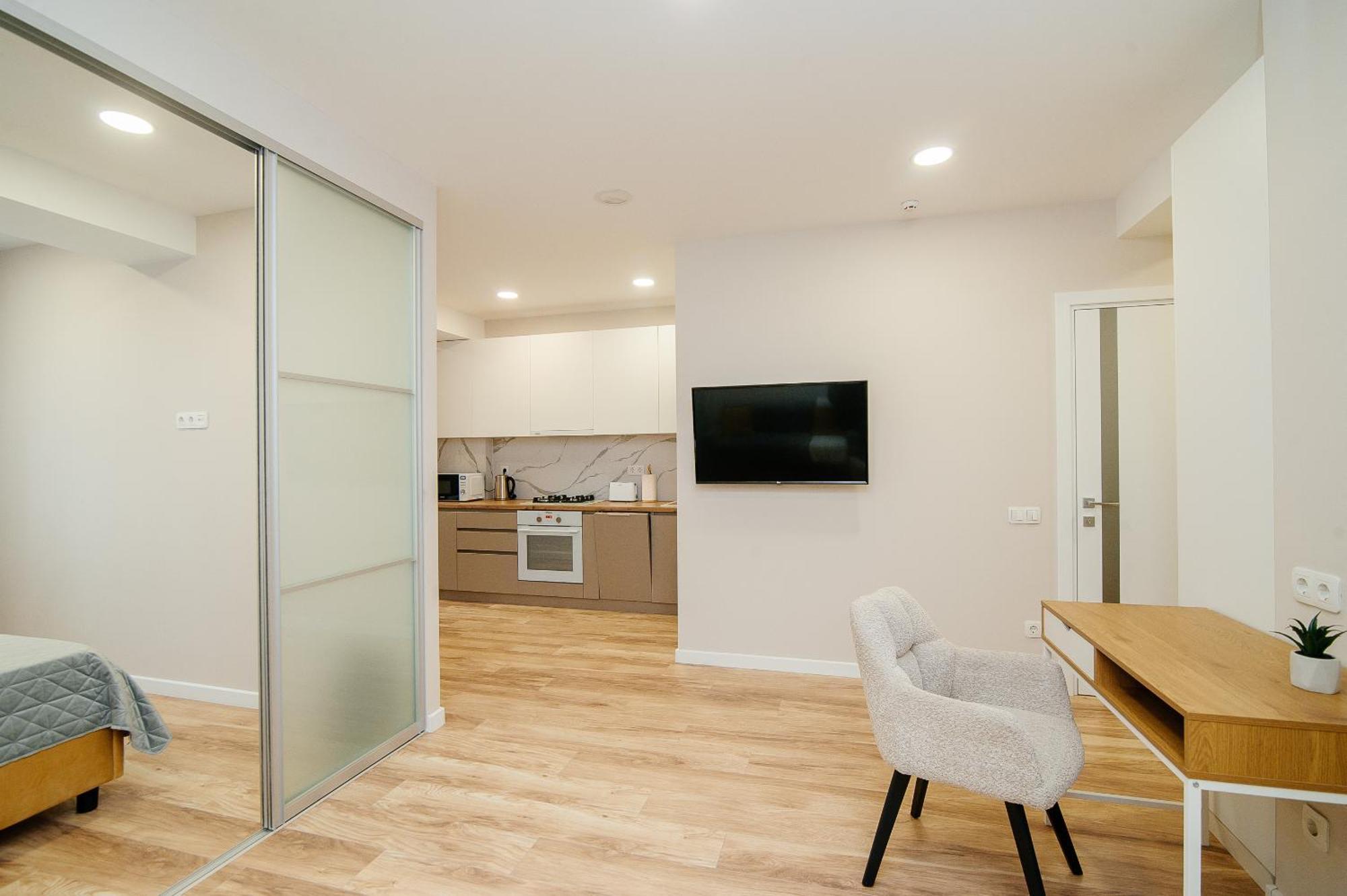 Appartement Oaza Urbana Langa Circ Si Centru - Modern Si Confortabil