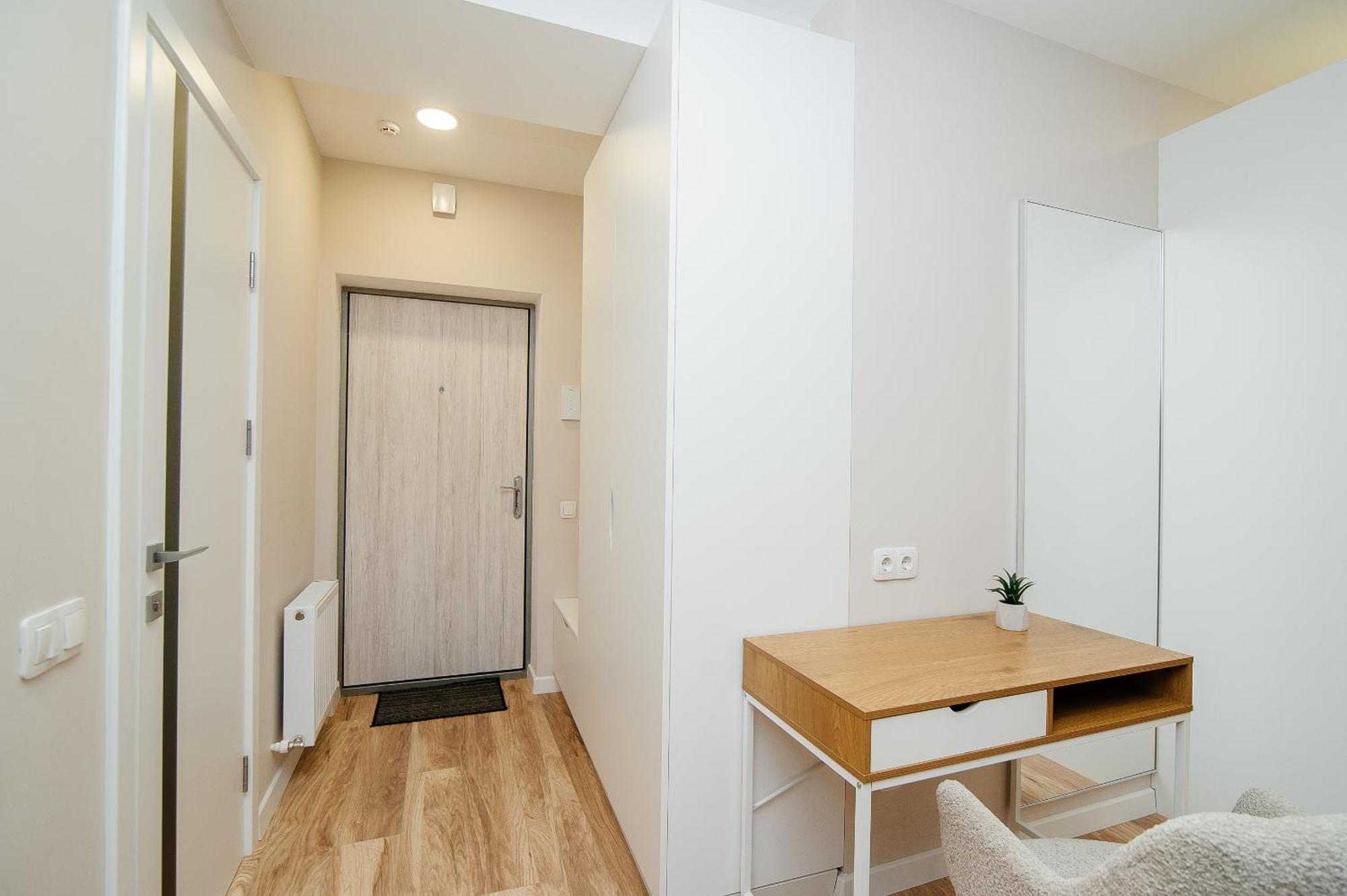 Appartement Oaza Urbana Langa Circ Si Centru - Modern Si Confortabil Chişinău