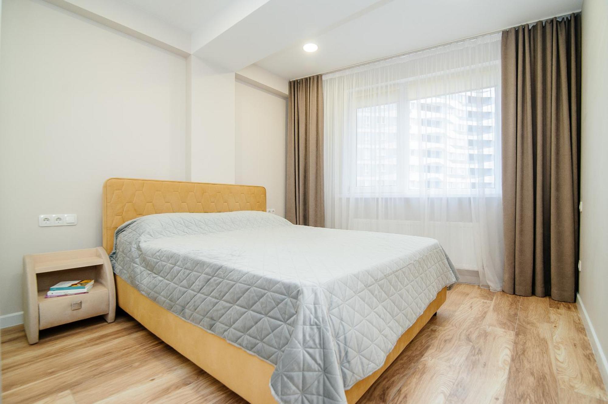Oaza Urbana Langa Circ Si Centru - Modern Si Confortabil