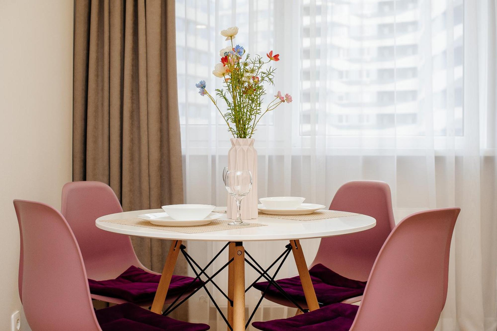 Appartement Oaza Urbana Langa Circ Si Centru - Modern Si Confortabil