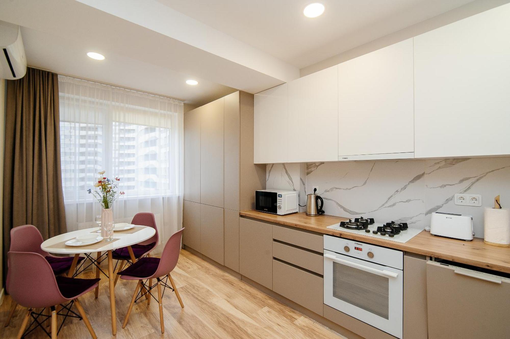 Appartement Oaza Urbana Langa Circ Si Centru - Modern Si Confortabil *