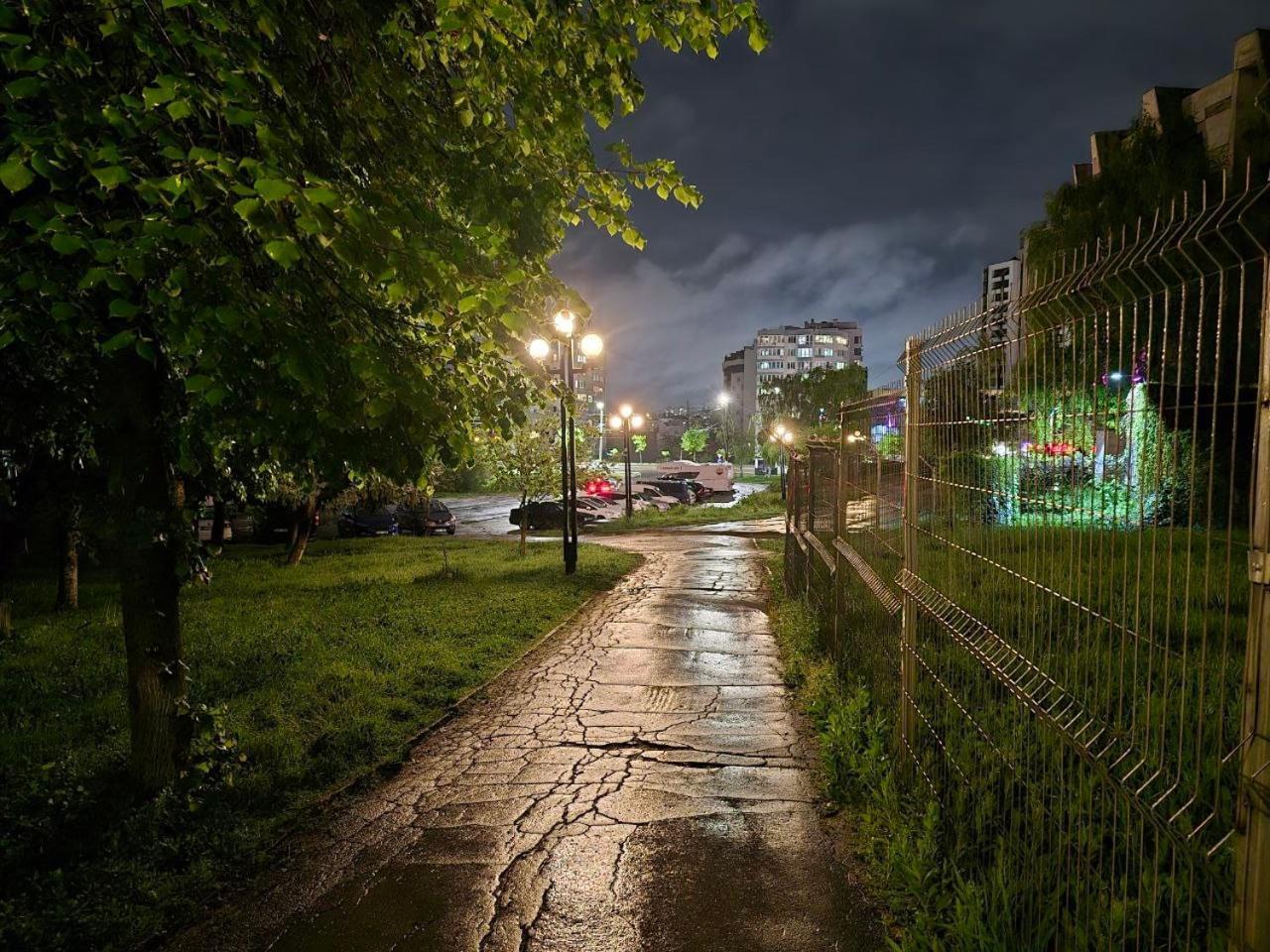 Oaza Urbana Langa Circ Si Centru - Modern Si Confortabil Апартаменти Кишинів