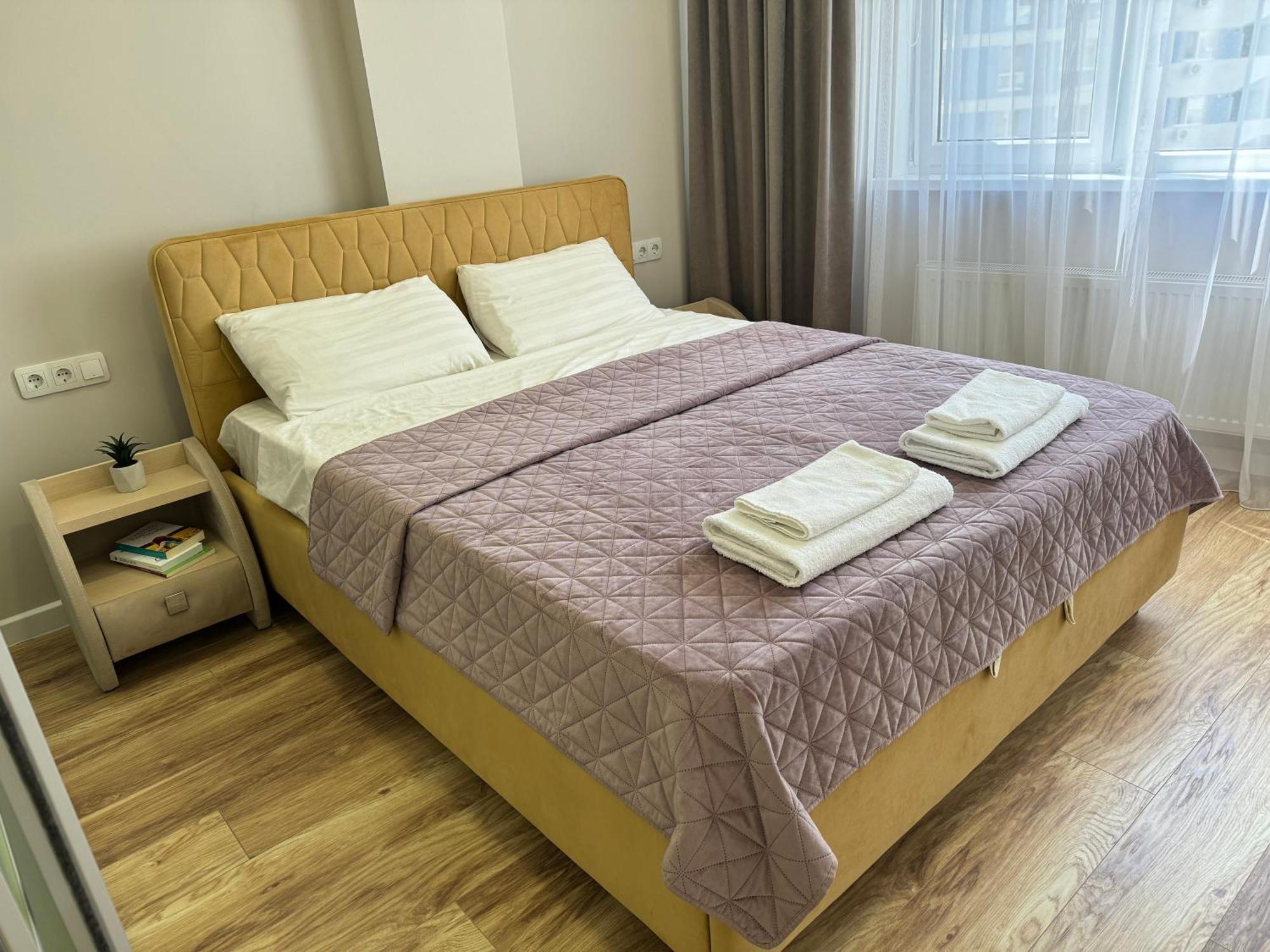 Appartement Oaza Urbana Langa Circ Si Centru - Modern Si Confortabil