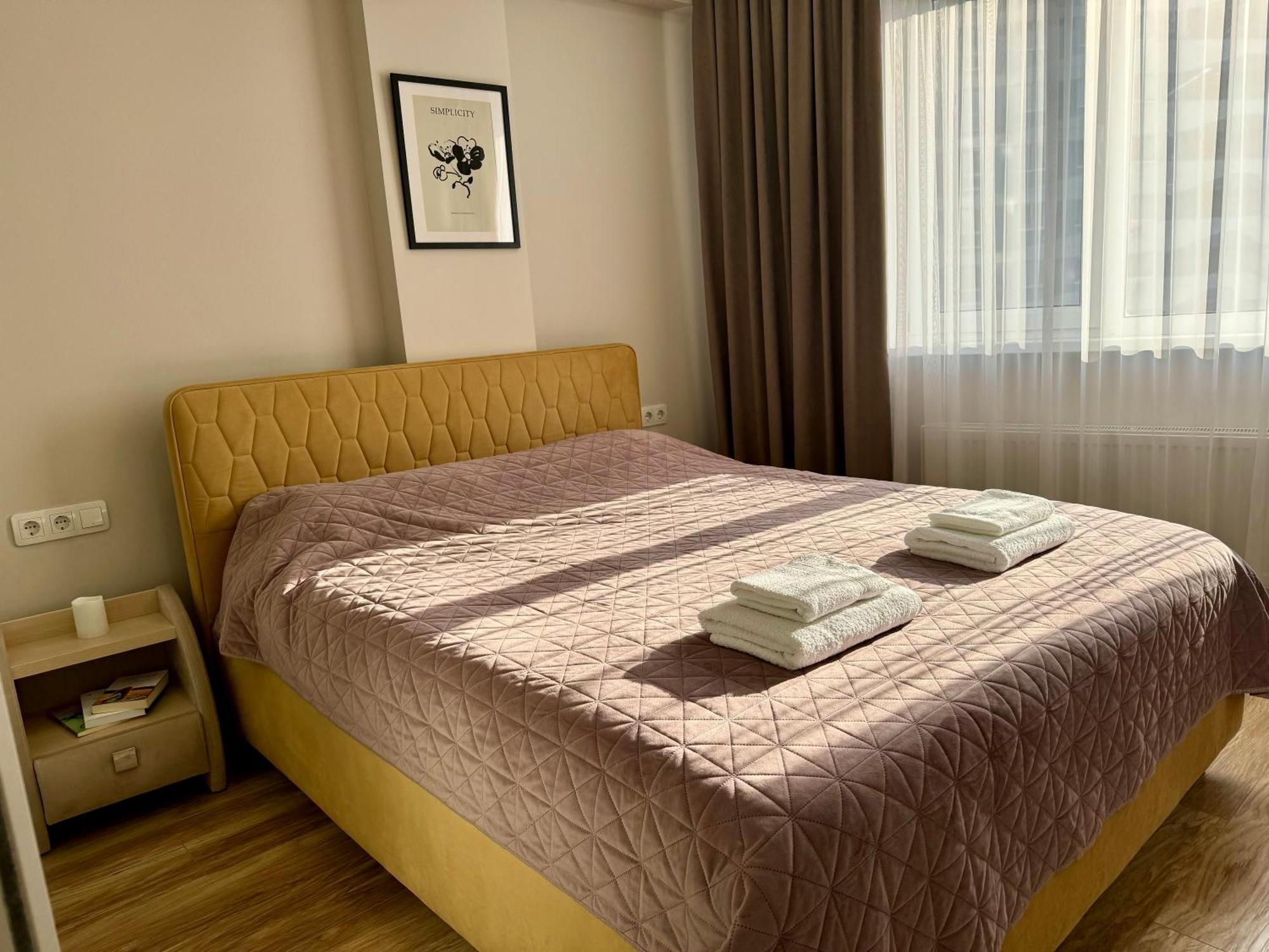 Oaza Urbana Langa Circ Si Centru - Modern Si Confortabil * Chişinău